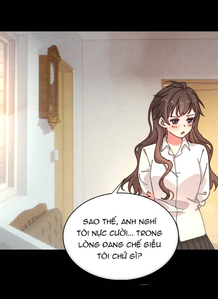 Thiếu Nữ Xinh Đẹp Ảo Tưởng Mình Bị Sát Hại Chapter 16 - 19