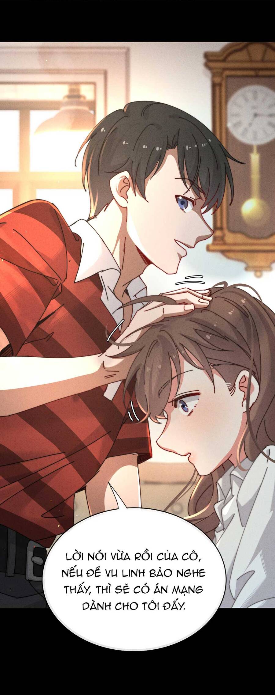 Thiếu Nữ Xinh Đẹp Ảo Tưởng Mình Bị Sát Hại Chapter 16 - 22