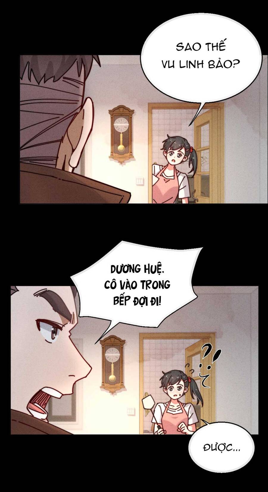 Thiếu Nữ Xinh Đẹp Ảo Tưởng Mình Bị Sát Hại Chapter 16 - 25