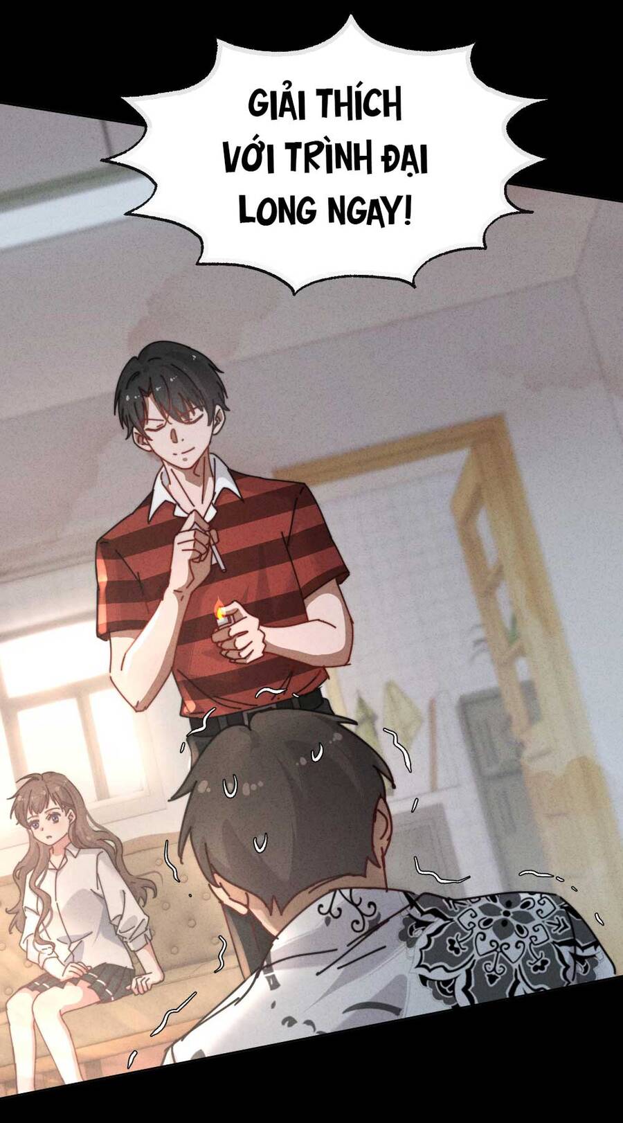 Thiếu Nữ Xinh Đẹp Ảo Tưởng Mình Bị Sát Hại Chapter 16 - 29