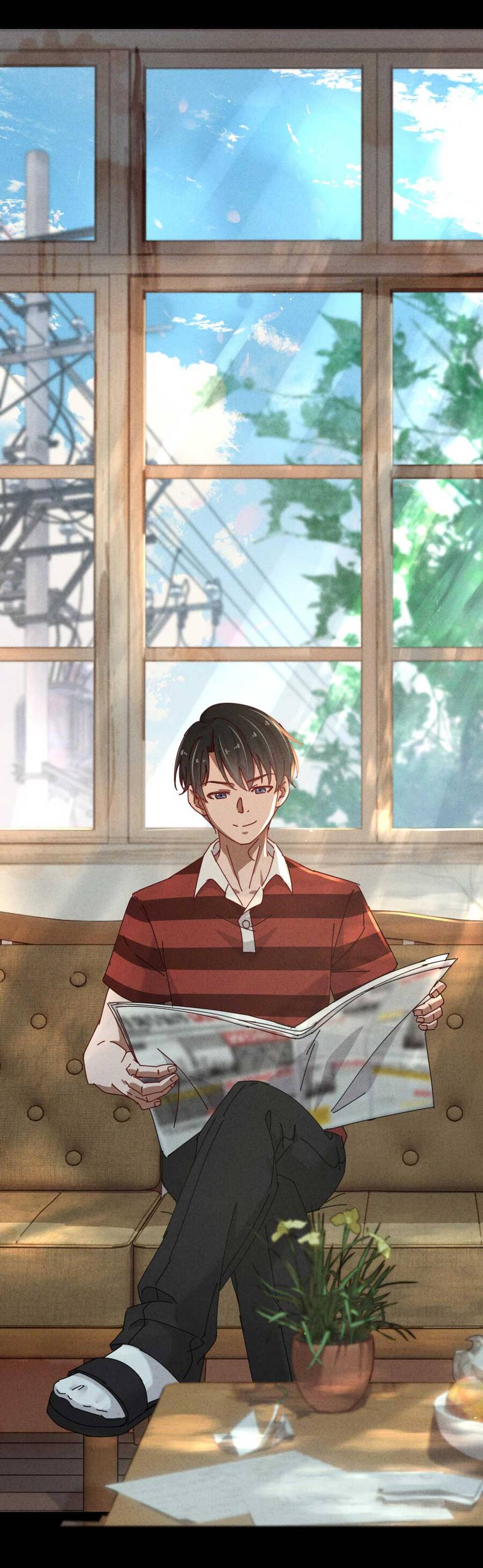 Thiếu Nữ Xinh Đẹp Ảo Tưởng Mình Bị Sát Hại Chapter 16 - 4