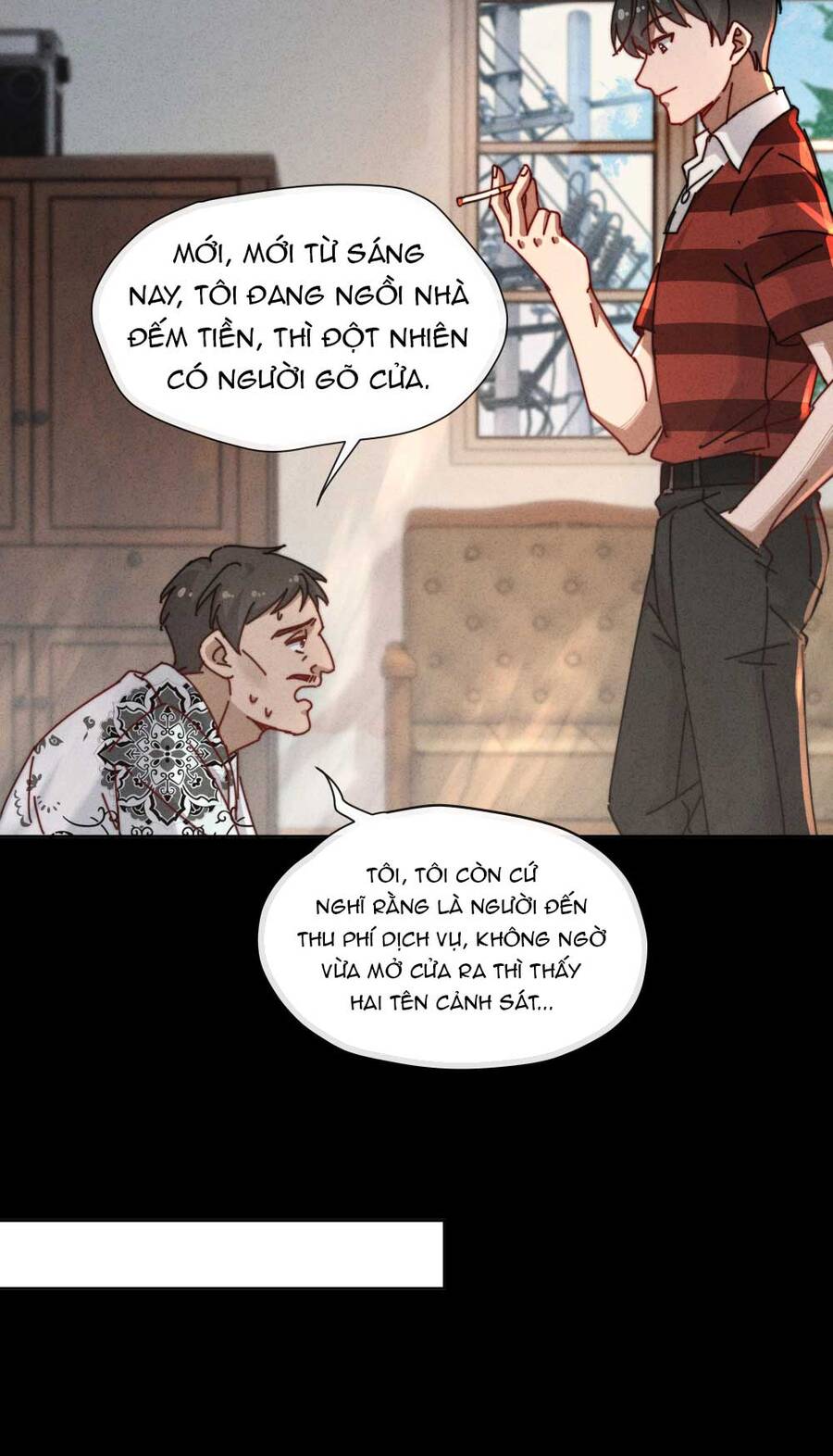 Thiếu Nữ Xinh Đẹp Ảo Tưởng Mình Bị Sát Hại Chapter 16 - 34