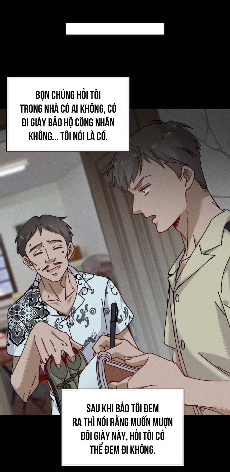 Thiếu Nữ Xinh Đẹp Ảo Tưởng Mình Bị Sát Hại Chapter 16 - 35