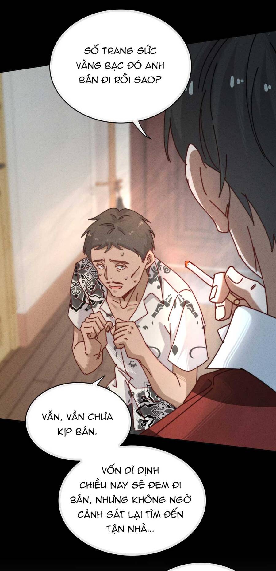 Thiếu Nữ Xinh Đẹp Ảo Tưởng Mình Bị Sát Hại Chapter 16 - 39