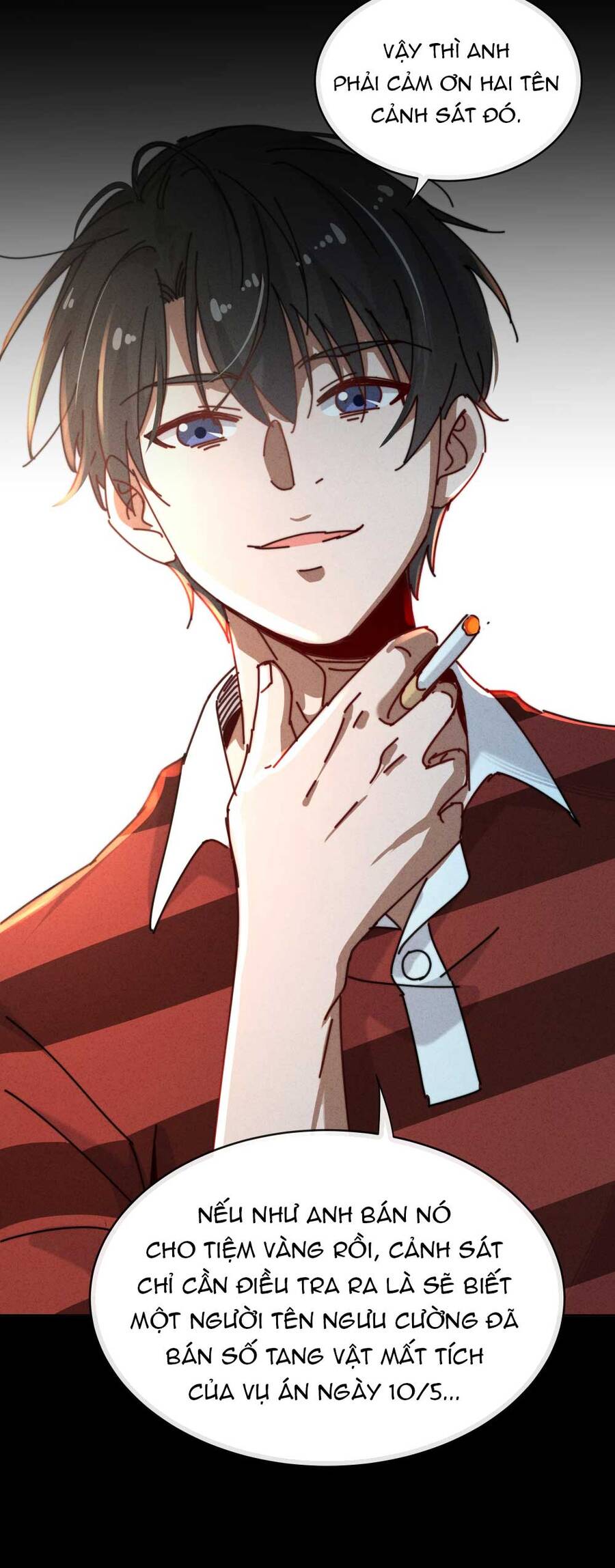 Thiếu Nữ Xinh Đẹp Ảo Tưởng Mình Bị Sát Hại Chapter 16 - 40