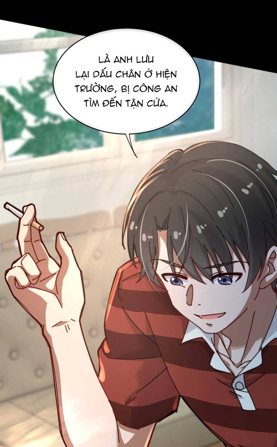 Thiếu Nữ Xinh Đẹp Ảo Tưởng Mình Bị Sát Hại Chapter 16 - 45