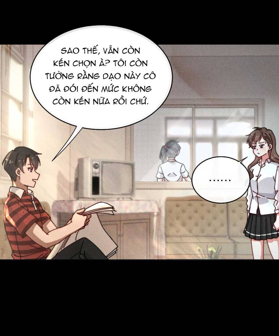 Thiếu Nữ Xinh Đẹp Ảo Tưởng Mình Bị Sát Hại Chapter 16 - 9