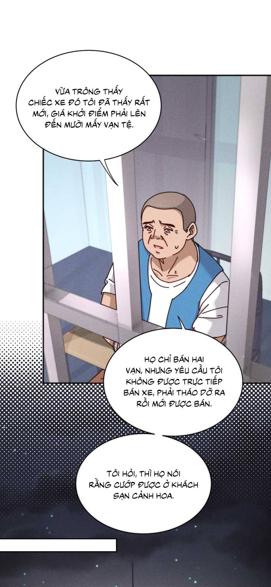 Thiếu Nữ Xinh Đẹp Ảo Tưởng Mình Bị Sát Hại Chapter 17 - 13