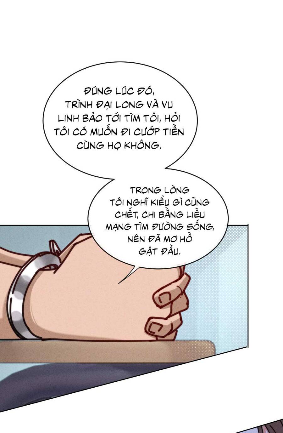 Thiếu Nữ Xinh Đẹp Ảo Tưởng Mình Bị Sát Hại Chapter 17 - 20