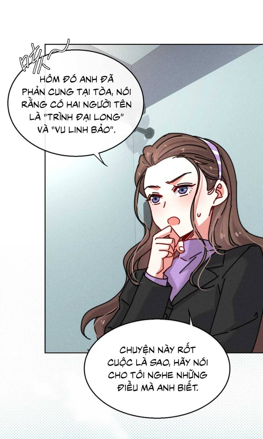 Thiếu Nữ Xinh Đẹp Ảo Tưởng Mình Bị Sát Hại Chapter 17 - 8