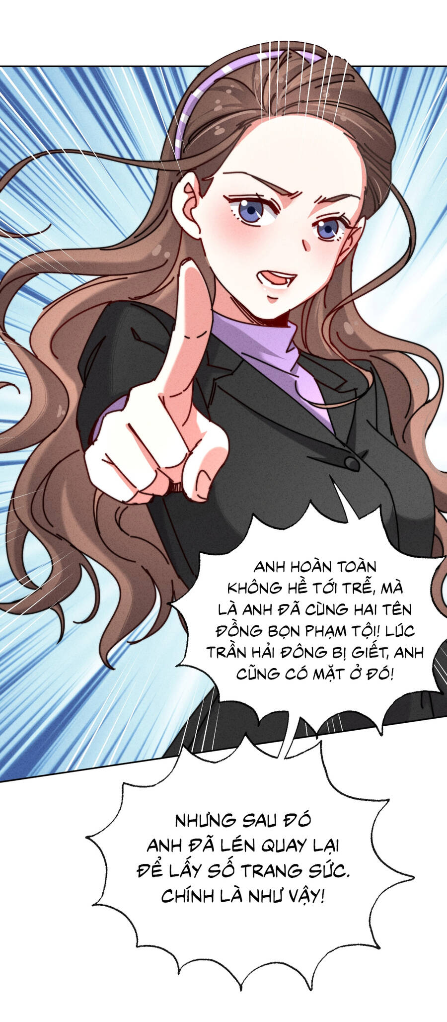 Thiếu Nữ Xinh Đẹp Ảo Tưởng Mình Bị Sát Hại Chapter 18 - 13