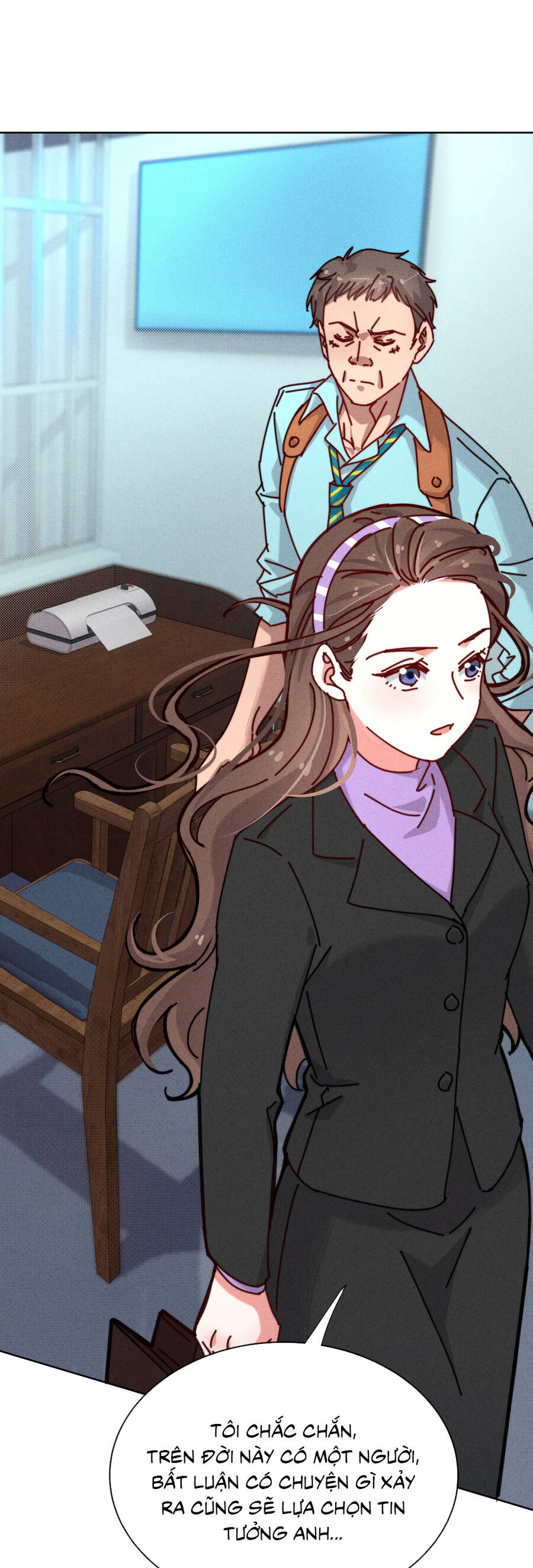 Thiếu Nữ Xinh Đẹp Ảo Tưởng Mình Bị Sát Hại Chapter 18 - 18