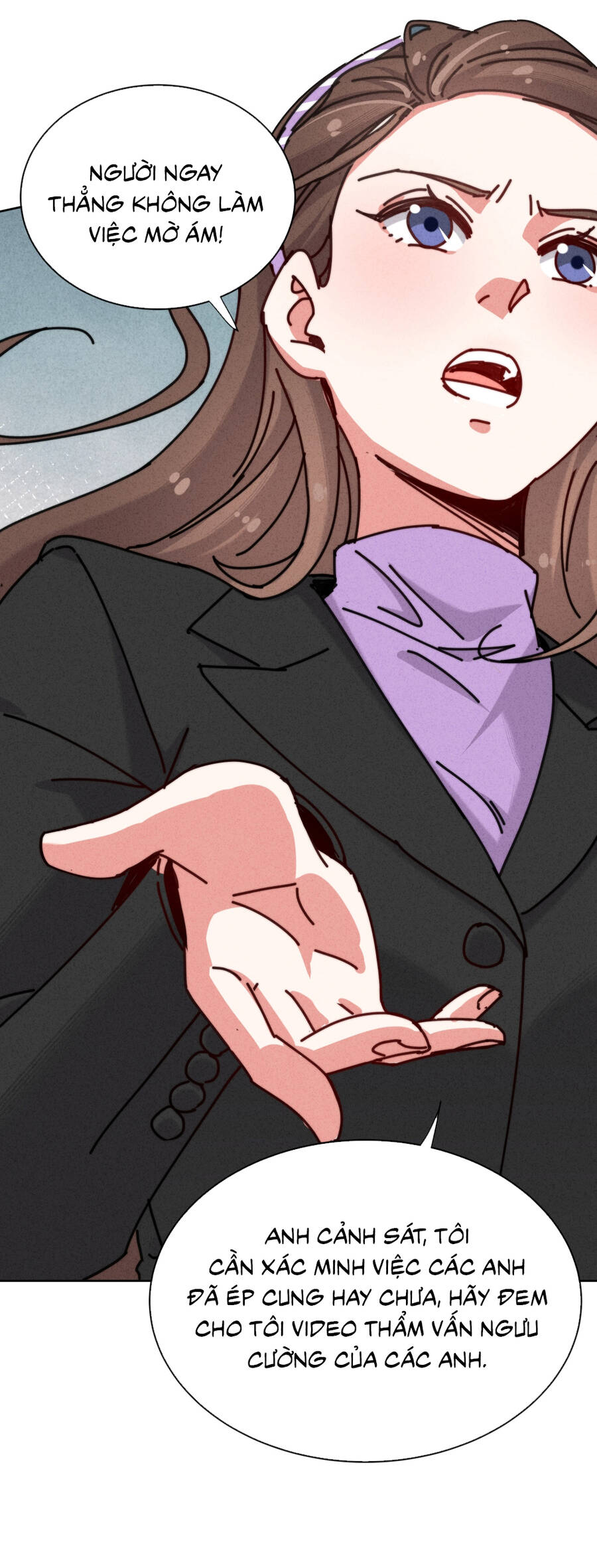 Thiếu Nữ Xinh Đẹp Ảo Tưởng Mình Bị Sát Hại Chapter 18 - 26