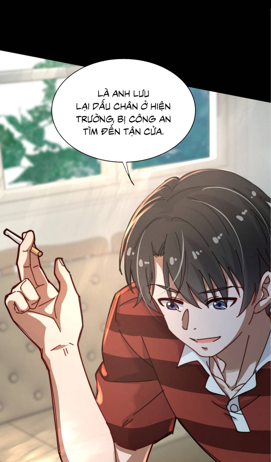 Thiếu Nữ Xinh Đẹp Ảo Tưởng Mình Bị Sát Hại Chapter 18 - 40