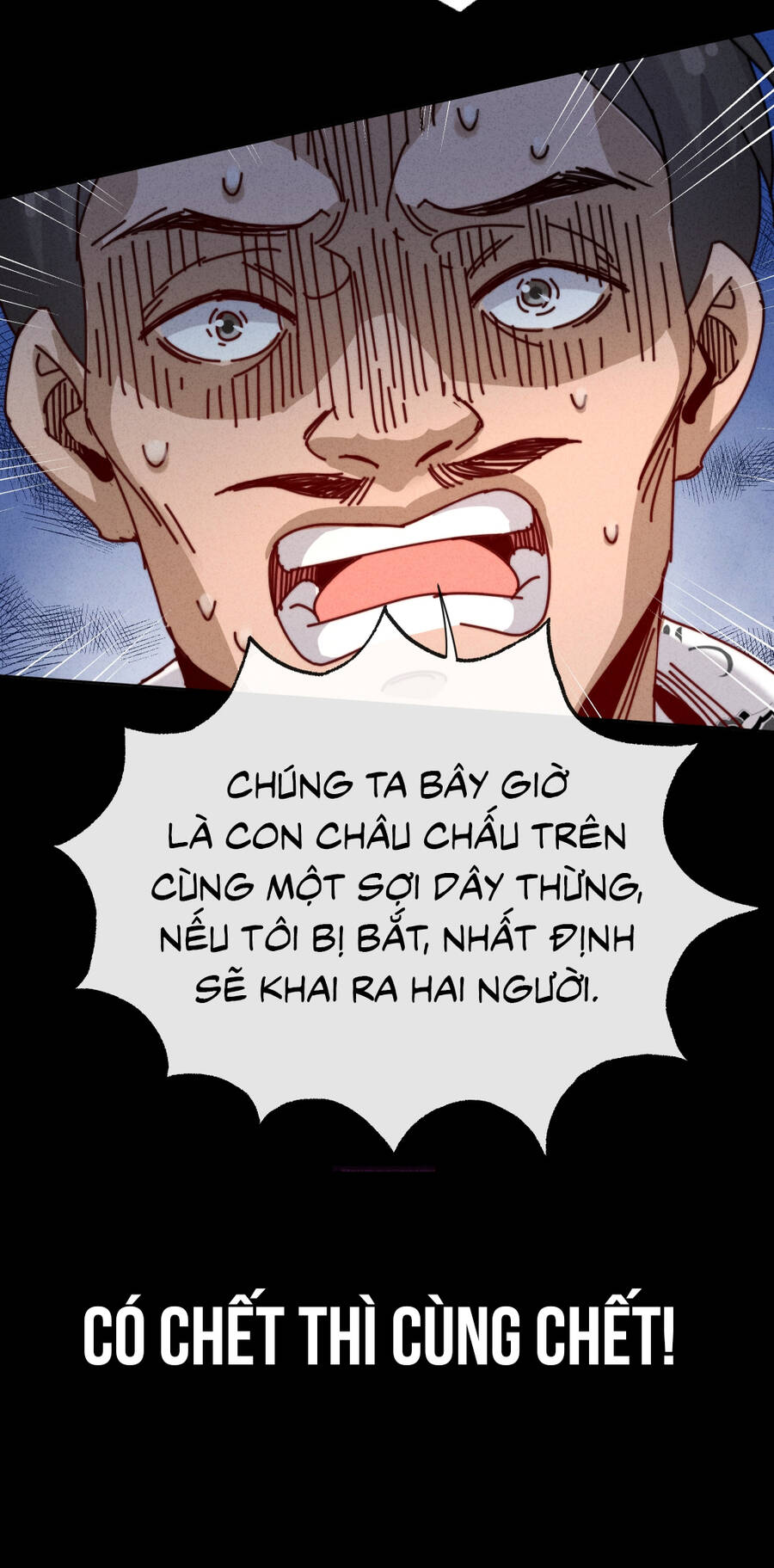 Thiếu Nữ Xinh Đẹp Ảo Tưởng Mình Bị Sát Hại Chapter 18 - 45