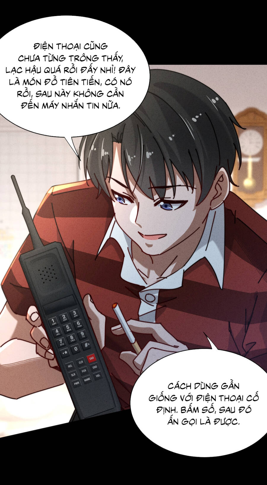 Thiếu Nữ Xinh Đẹp Ảo Tưởng Mình Bị Sát Hại Chapter 18 - 50