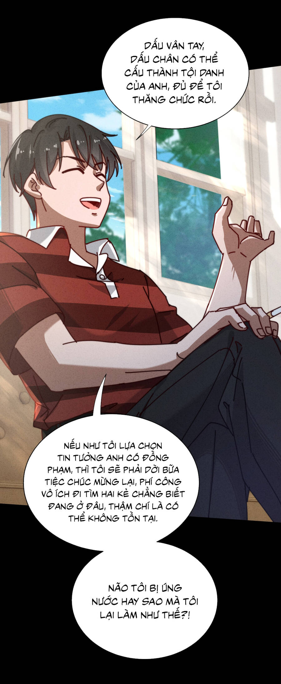Thiếu Nữ Xinh Đẹp Ảo Tưởng Mình Bị Sát Hại Chapter 18 - 54