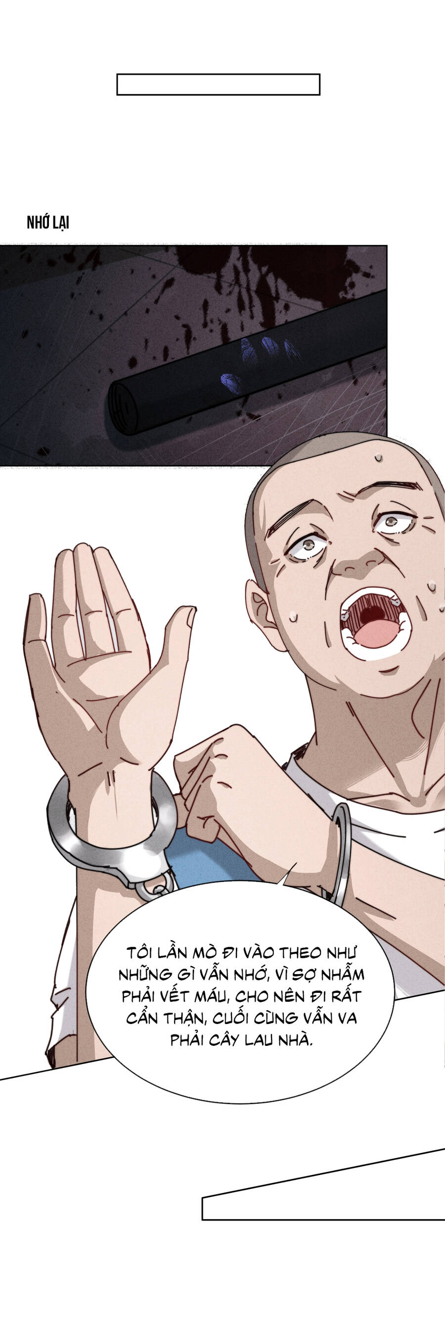 Thiếu Nữ Xinh Đẹp Ảo Tưởng Mình Bị Sát Hại Chapter 18 - 9