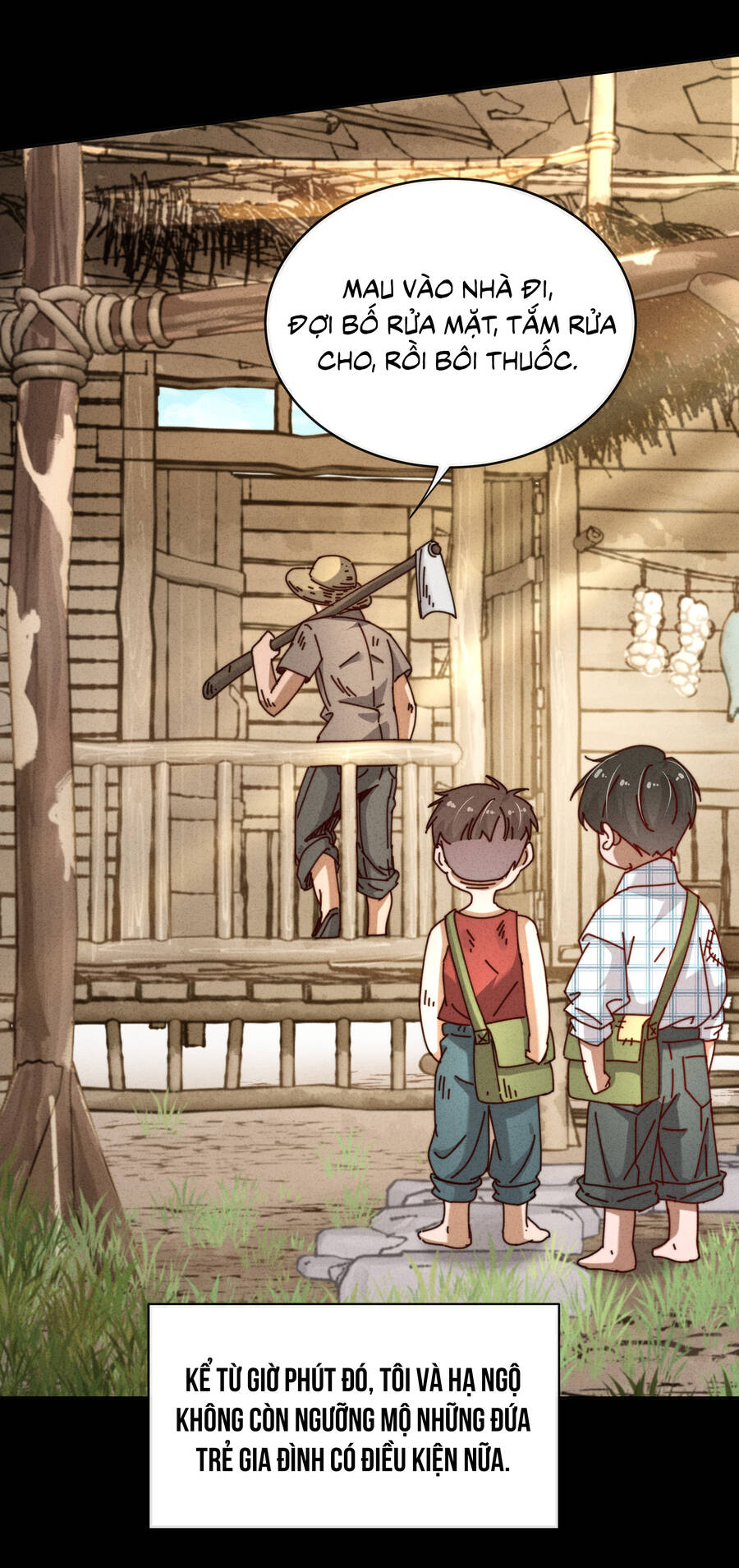 Thiếu Nữ Xinh Đẹp Ảo Tưởng Mình Bị Sát Hại Chapter 19.1 - 13