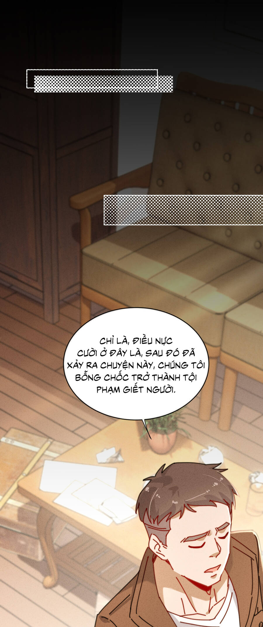 Thiếu Nữ Xinh Đẹp Ảo Tưởng Mình Bị Sát Hại Chapter 19.1 - 16