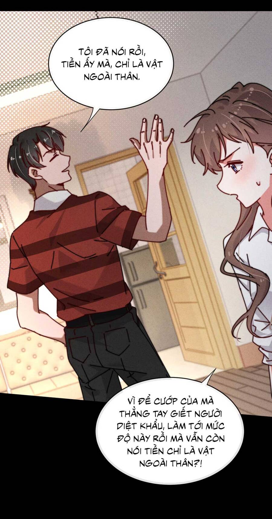 Thiếu Nữ Xinh Đẹp Ảo Tưởng Mình Bị Sát Hại Chapter 19 - 11