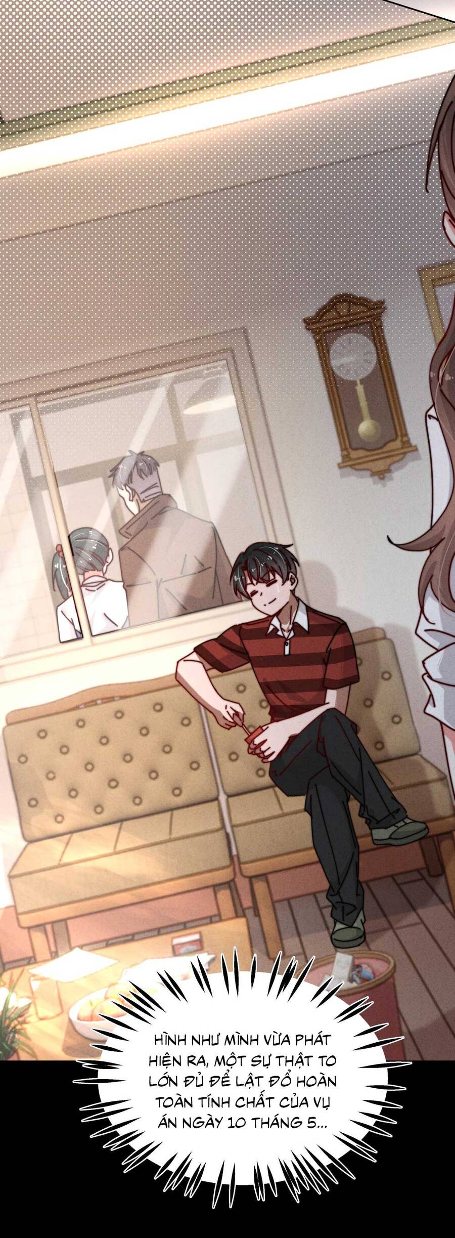 Thiếu Nữ Xinh Đẹp Ảo Tưởng Mình Bị Sát Hại Chapter 19 - 13