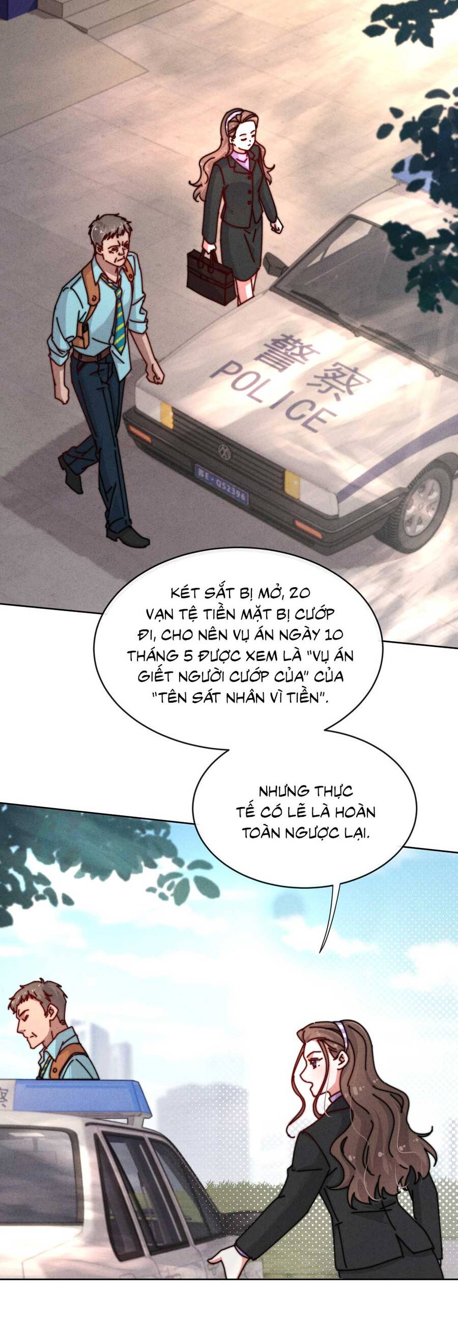 Thiếu Nữ Xinh Đẹp Ảo Tưởng Mình Bị Sát Hại Chapter 19 - 15