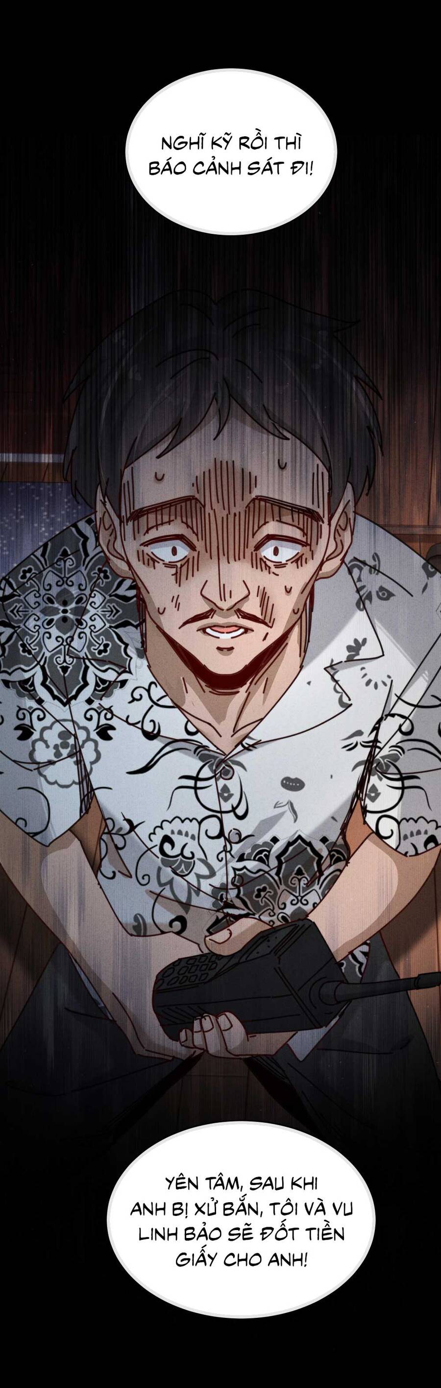 Thiếu Nữ Xinh Đẹp Ảo Tưởng Mình Bị Sát Hại Chapter 19 - 3