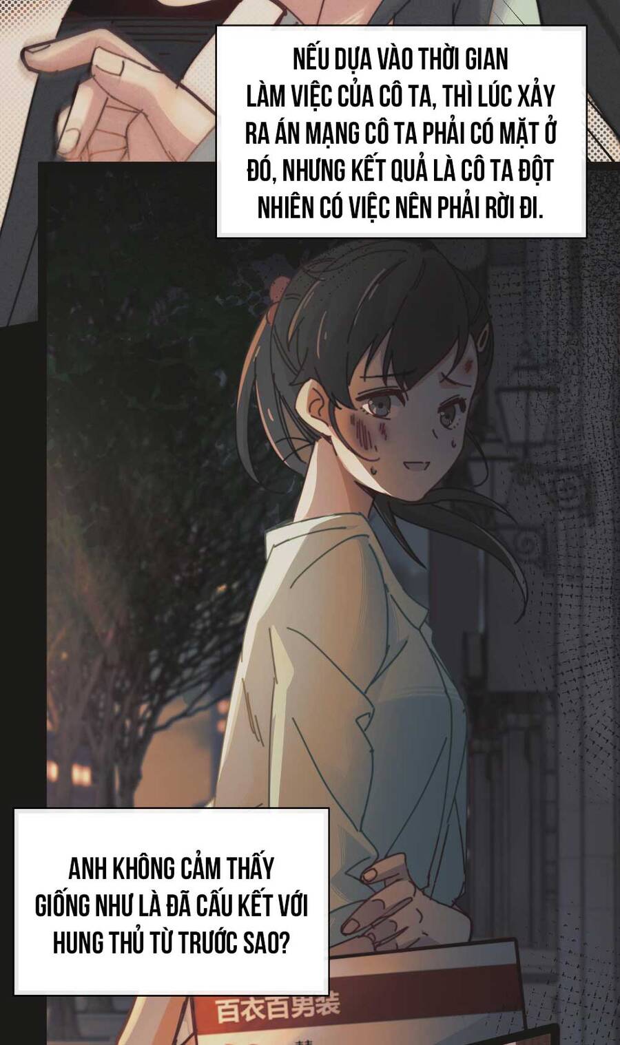 Thiếu Nữ Xinh Đẹp Ảo Tưởng Mình Bị Sát Hại Chapter 19 - 21