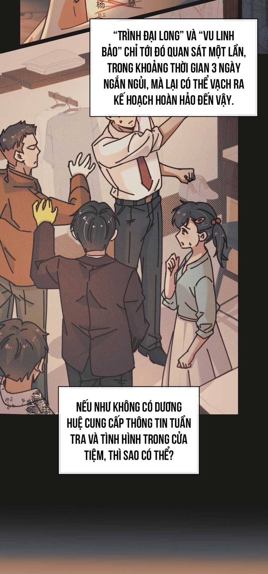 Thiếu Nữ Xinh Đẹp Ảo Tưởng Mình Bị Sát Hại Chapter 19 - 22