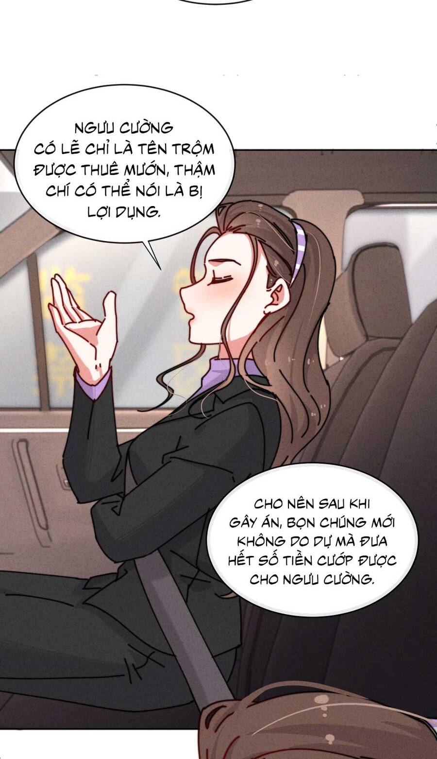 Thiếu Nữ Xinh Đẹp Ảo Tưởng Mình Bị Sát Hại Chapter 19 - 25