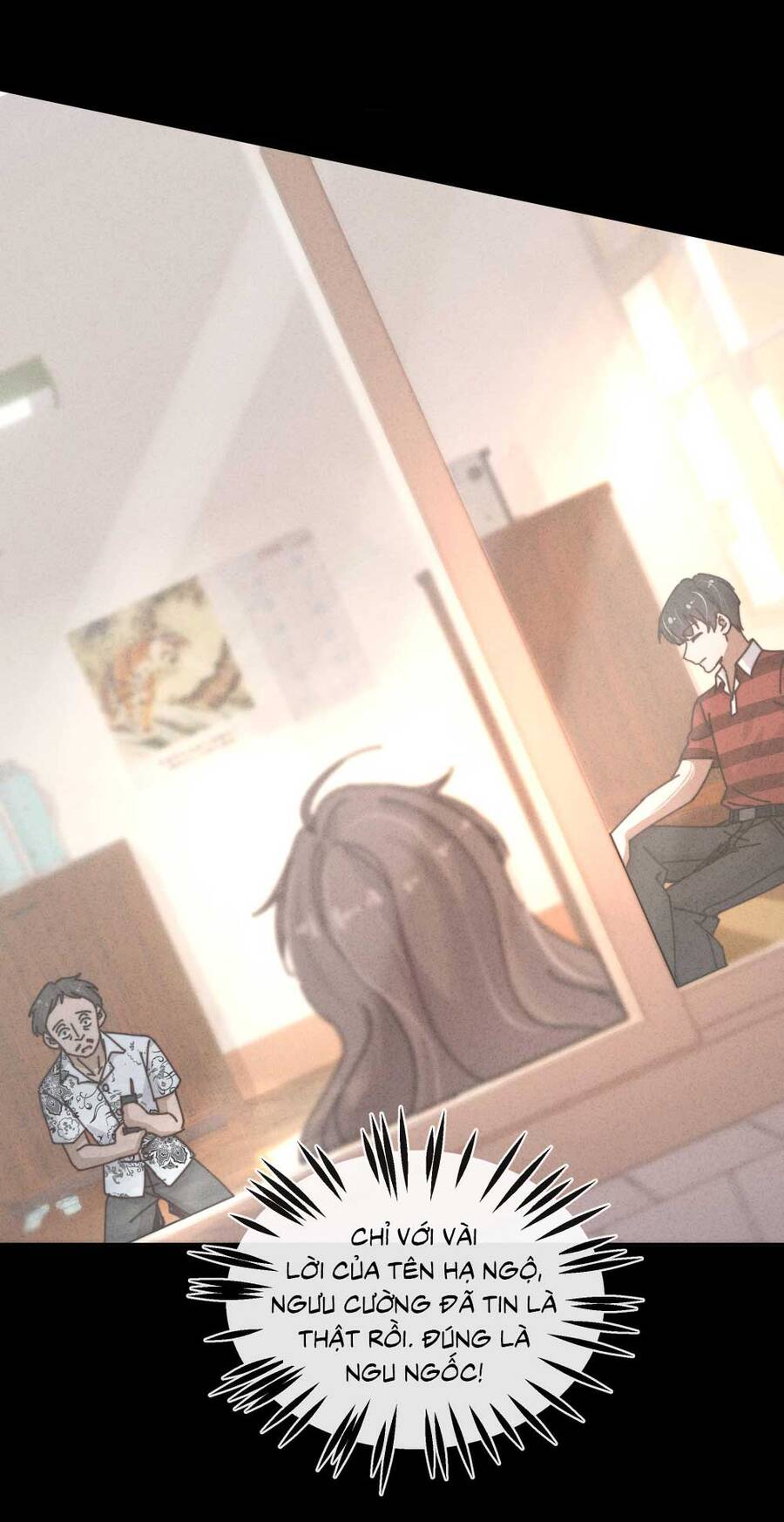Thiếu Nữ Xinh Đẹp Ảo Tưởng Mình Bị Sát Hại Chapter 19 - 4