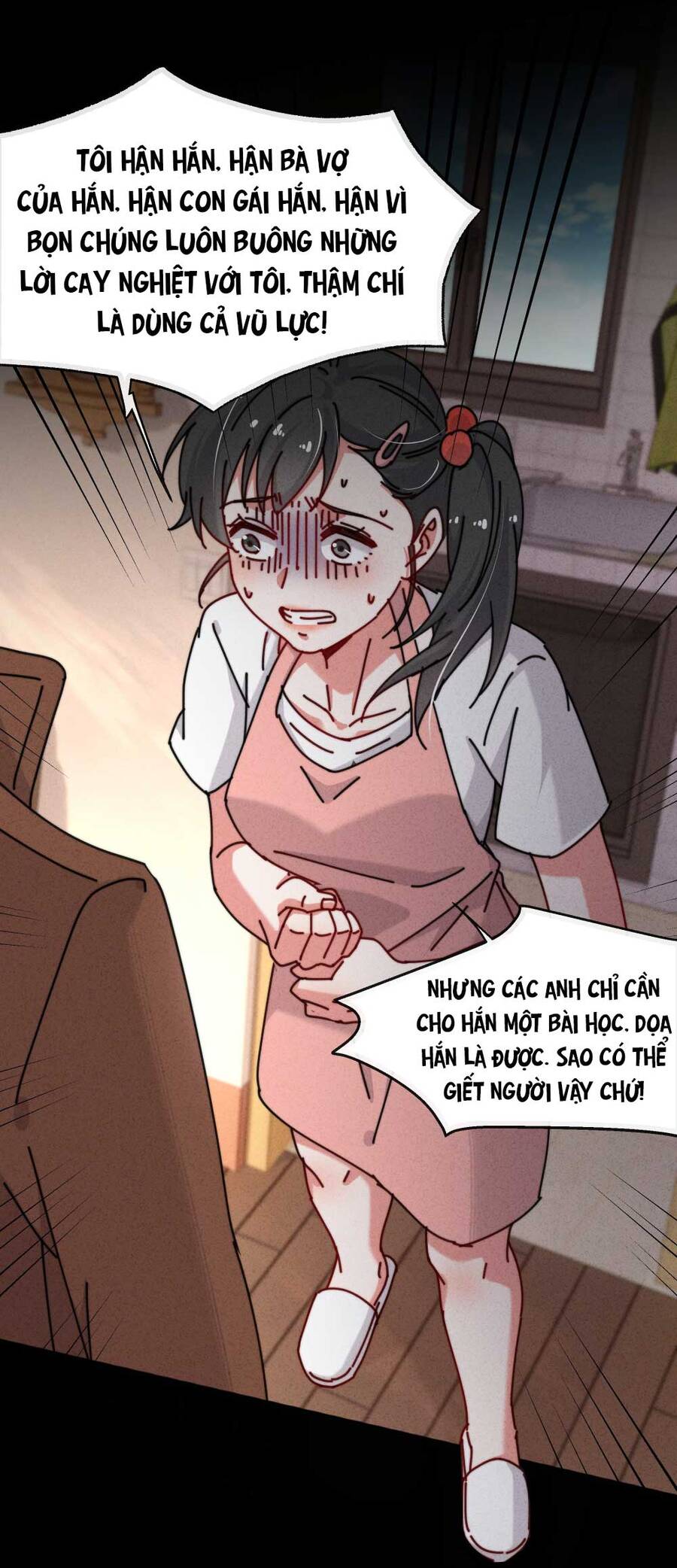 Thiếu Nữ Xinh Đẹp Ảo Tưởng Mình Bị Sát Hại Chapter 19 - 31