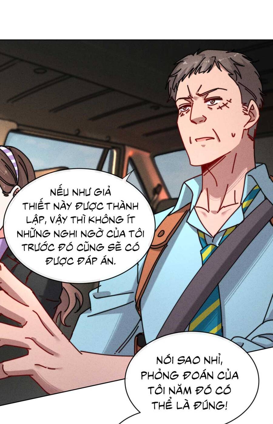 Thiếu Nữ Xinh Đẹp Ảo Tưởng Mình Bị Sát Hại Chapter 19 - 37