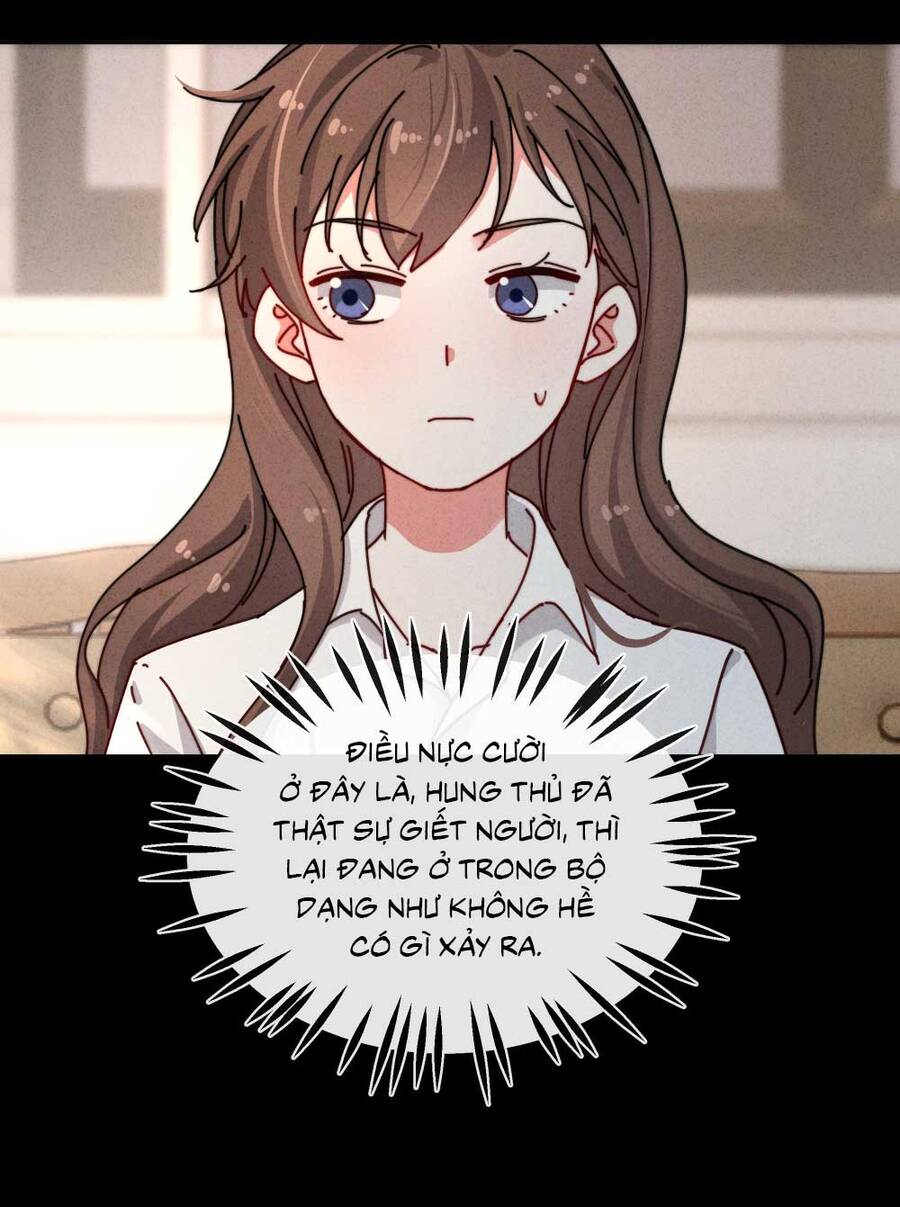 Thiếu Nữ Xinh Đẹp Ảo Tưởng Mình Bị Sát Hại Chapter 19 - 5