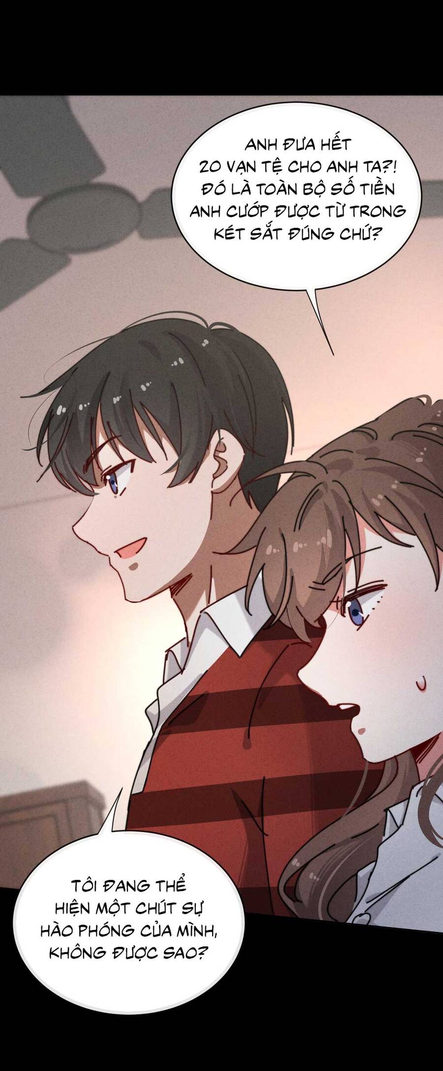 Thiếu Nữ Xinh Đẹp Ảo Tưởng Mình Bị Sát Hại Chapter 19 - 8