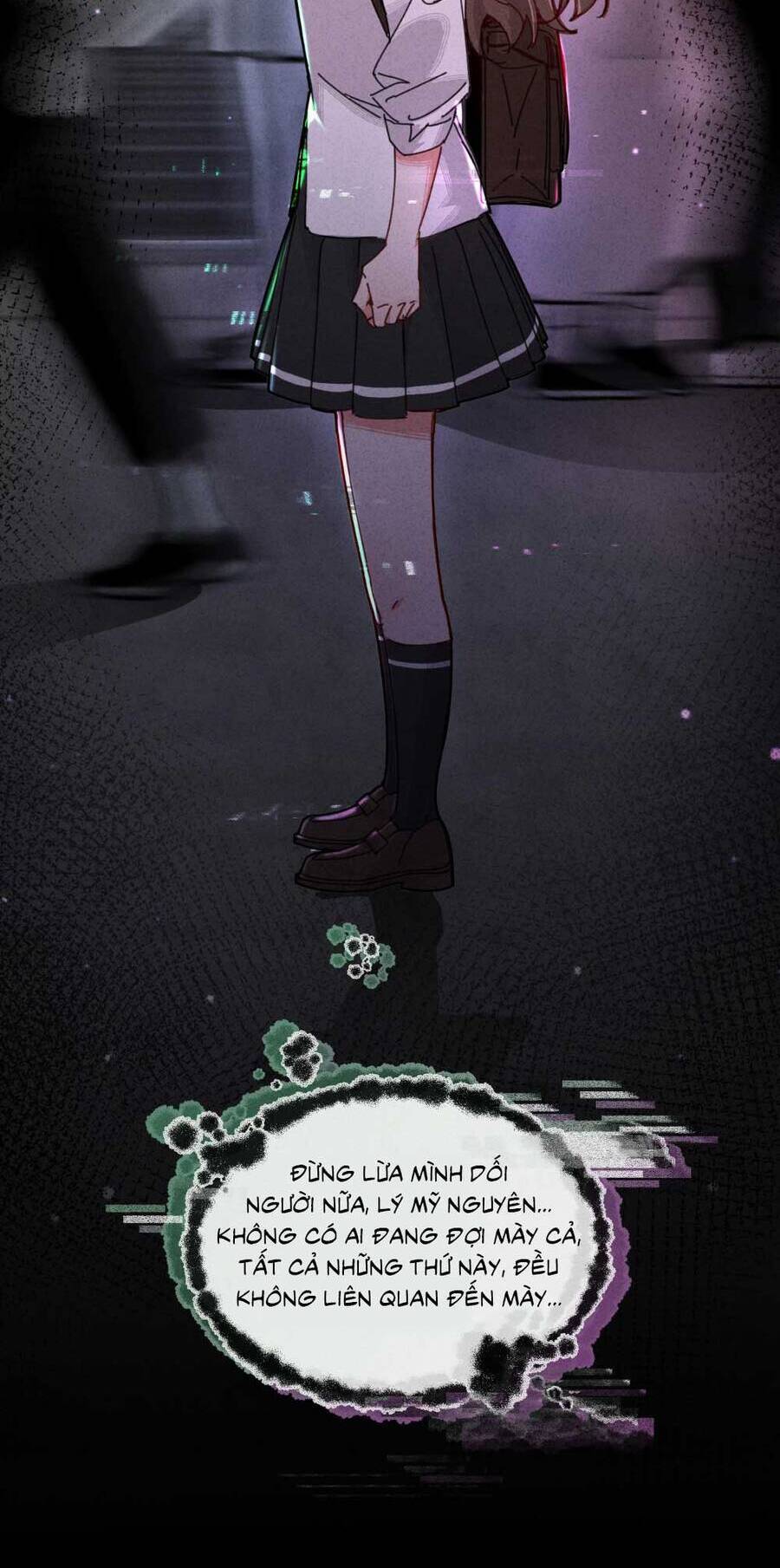 Thiếu Nữ Xinh Đẹp Ảo Tưởng Mình Bị Sát Hại Chapter 2 - 11
