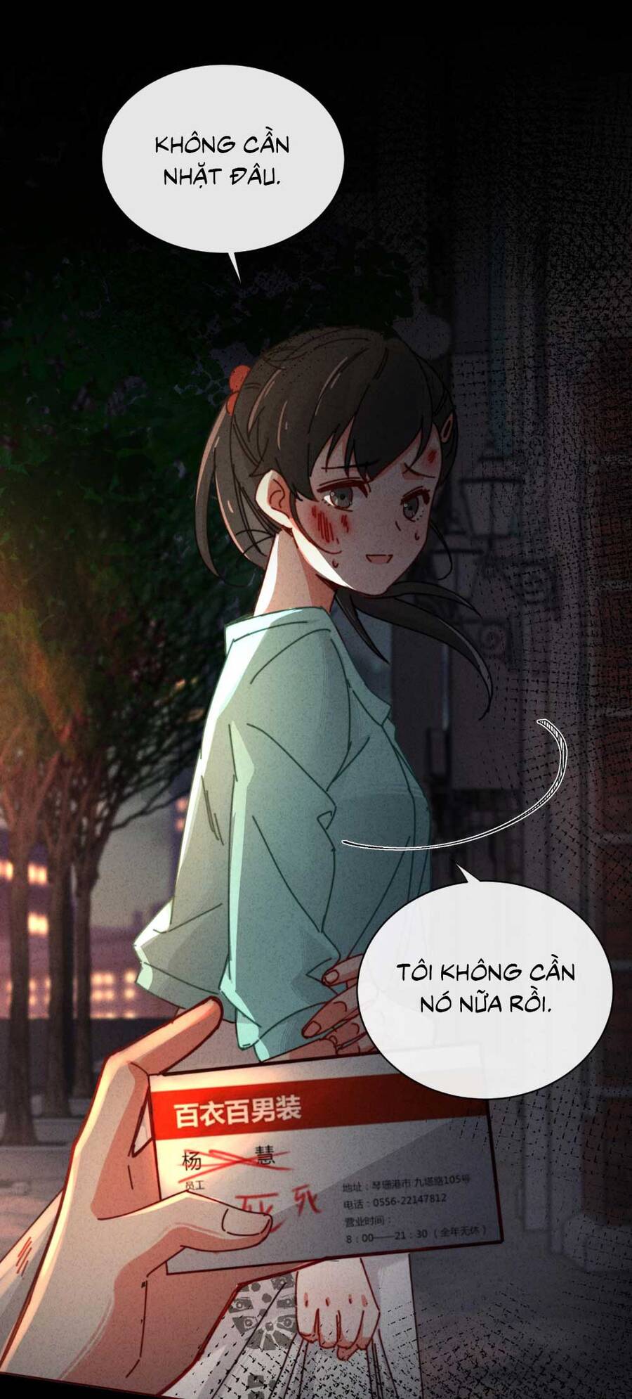 Thiếu Nữ Xinh Đẹp Ảo Tưởng Mình Bị Sát Hại Chapter 2 - 18