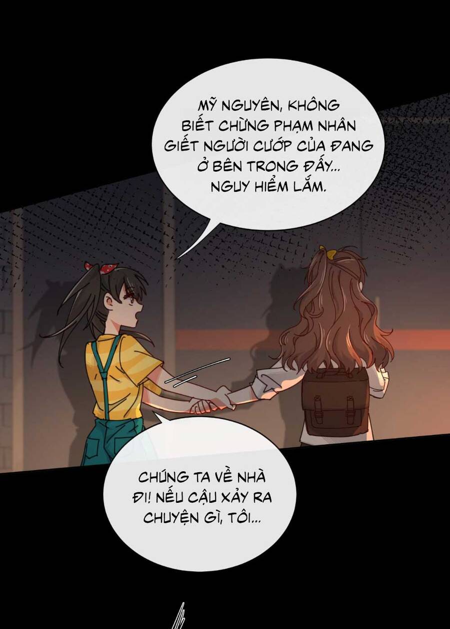 Thiếu Nữ Xinh Đẹp Ảo Tưởng Mình Bị Sát Hại Chapter 2 - 27