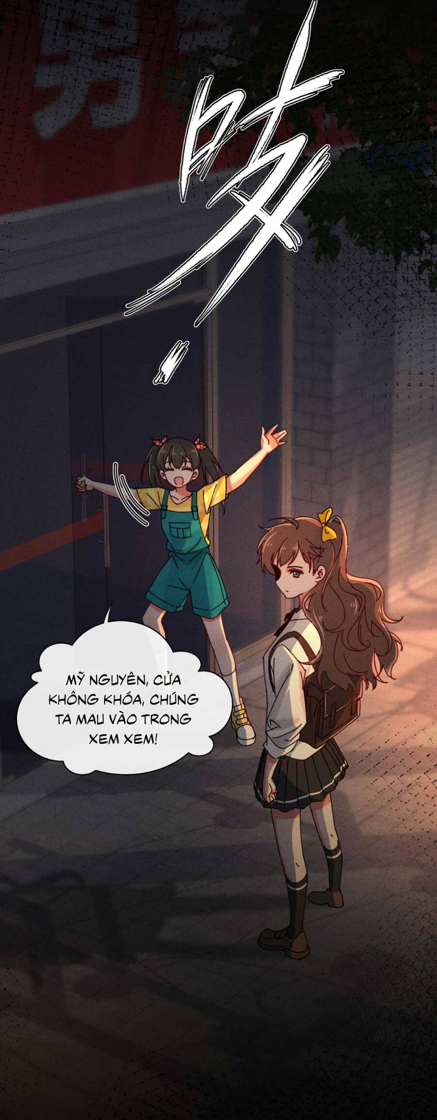 Thiếu Nữ Xinh Đẹp Ảo Tưởng Mình Bị Sát Hại Chapter 2 - 39