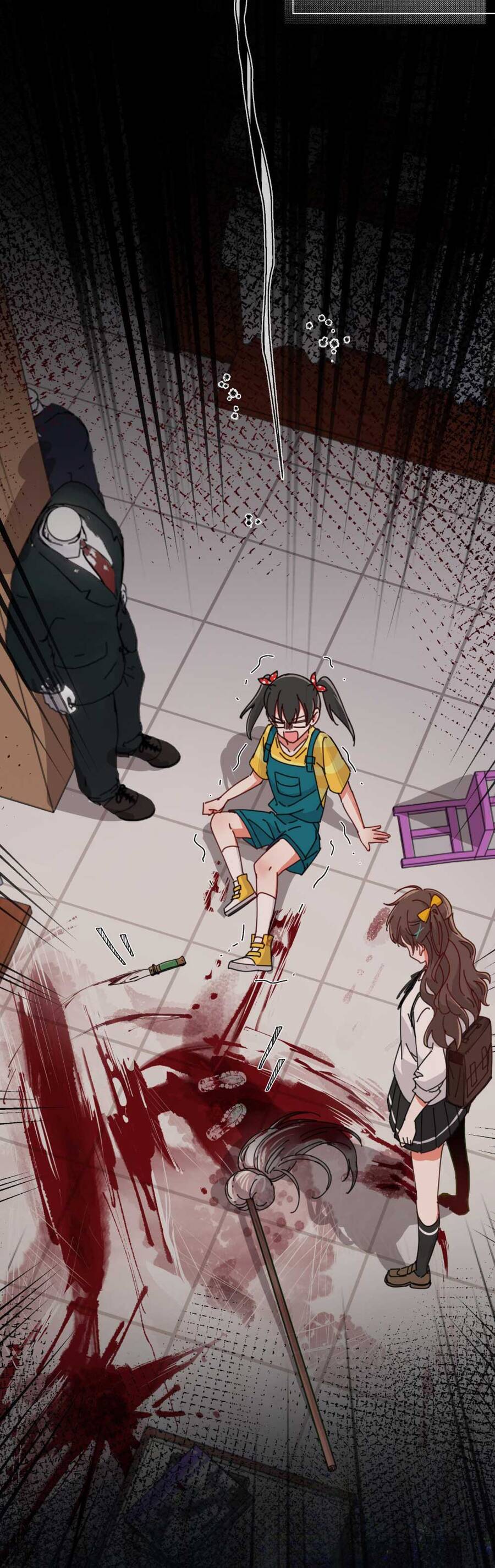 Thiếu Nữ Xinh Đẹp Ảo Tưởng Mình Bị Sát Hại Chapter 2 - 50