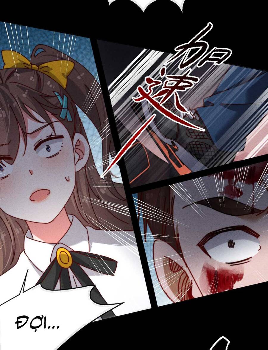 Thiếu Nữ Xinh Đẹp Ảo Tưởng Mình Bị Sát Hại Chapter 20 - 13