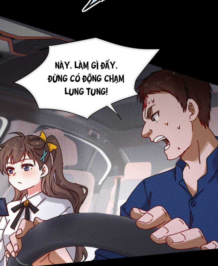 Thiếu Nữ Xinh Đẹp Ảo Tưởng Mình Bị Sát Hại Chapter 20 - 19