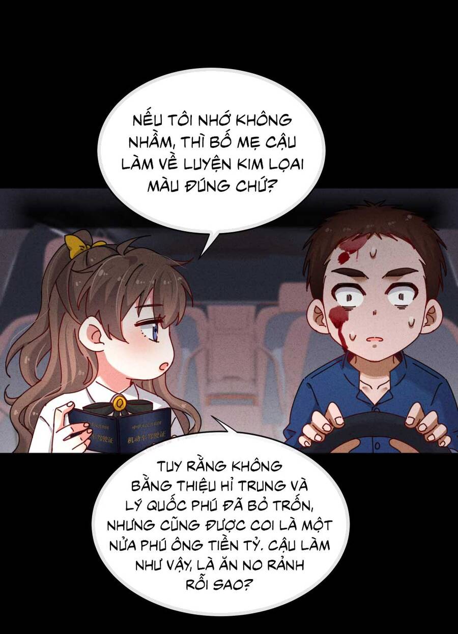 Thiếu Nữ Xinh Đẹp Ảo Tưởng Mình Bị Sát Hại Chapter 20 - 3