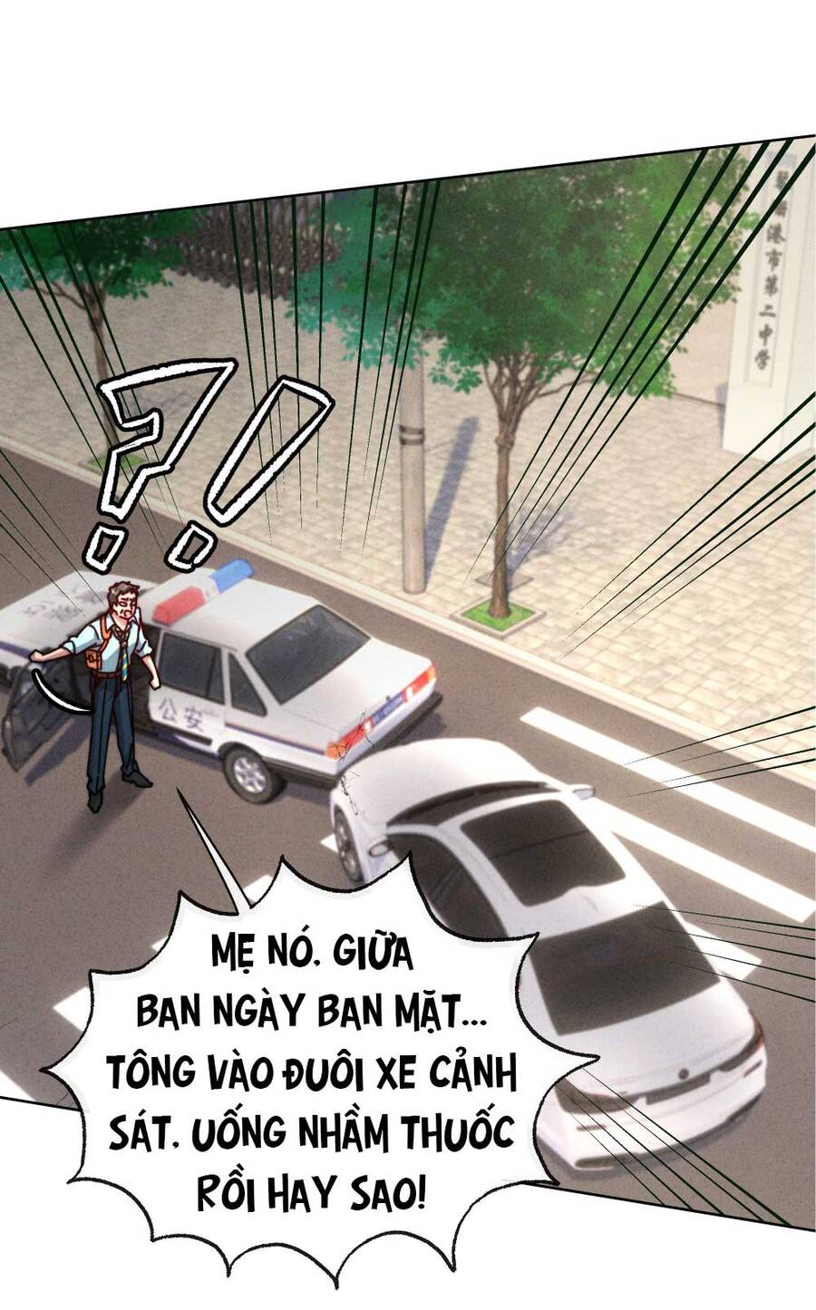 Thiếu Nữ Xinh Đẹp Ảo Tưởng Mình Bị Sát Hại Chapter 20 - 21