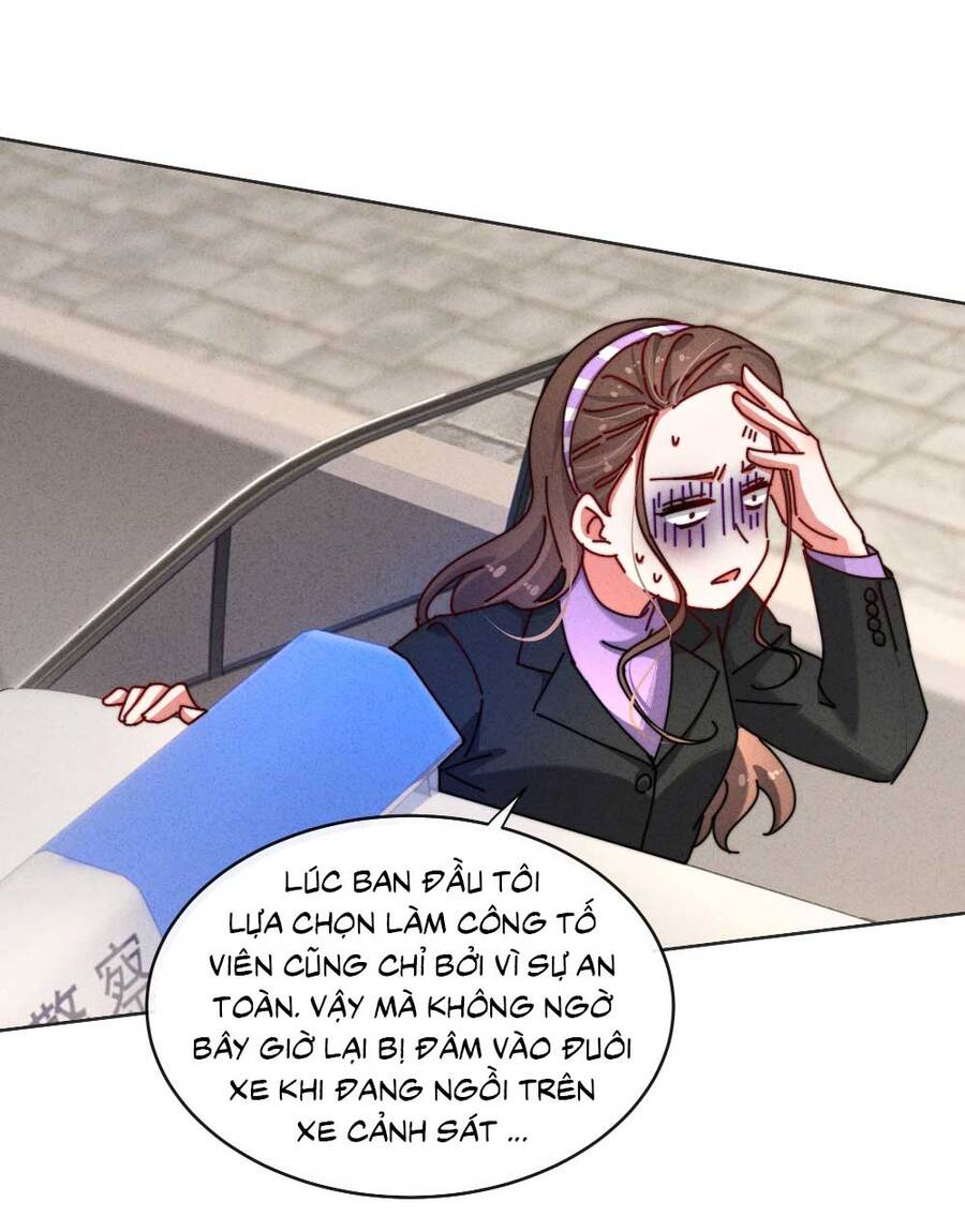 Thiếu Nữ Xinh Đẹp Ảo Tưởng Mình Bị Sát Hại Chapter 20 - 24