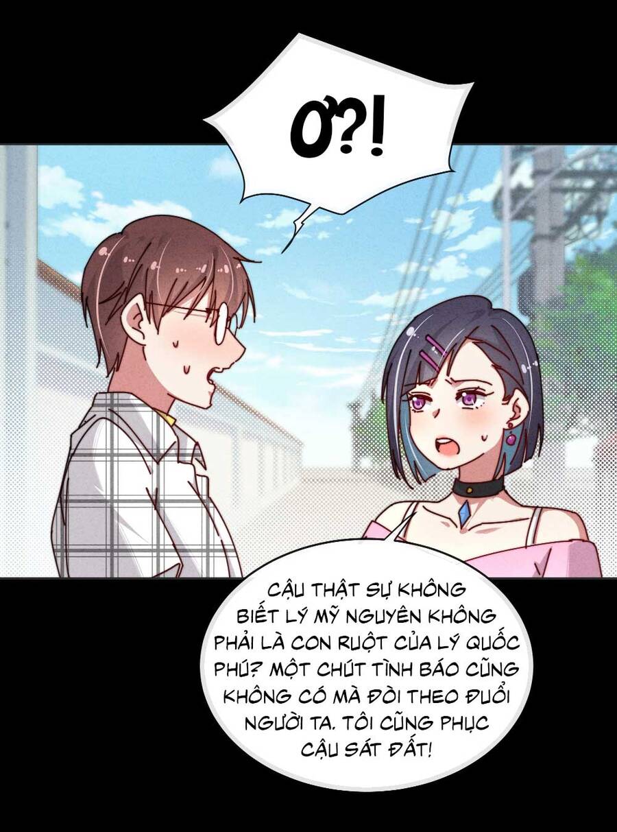 Thiếu Nữ Xinh Đẹp Ảo Tưởng Mình Bị Sát Hại Chapter 20 - 28