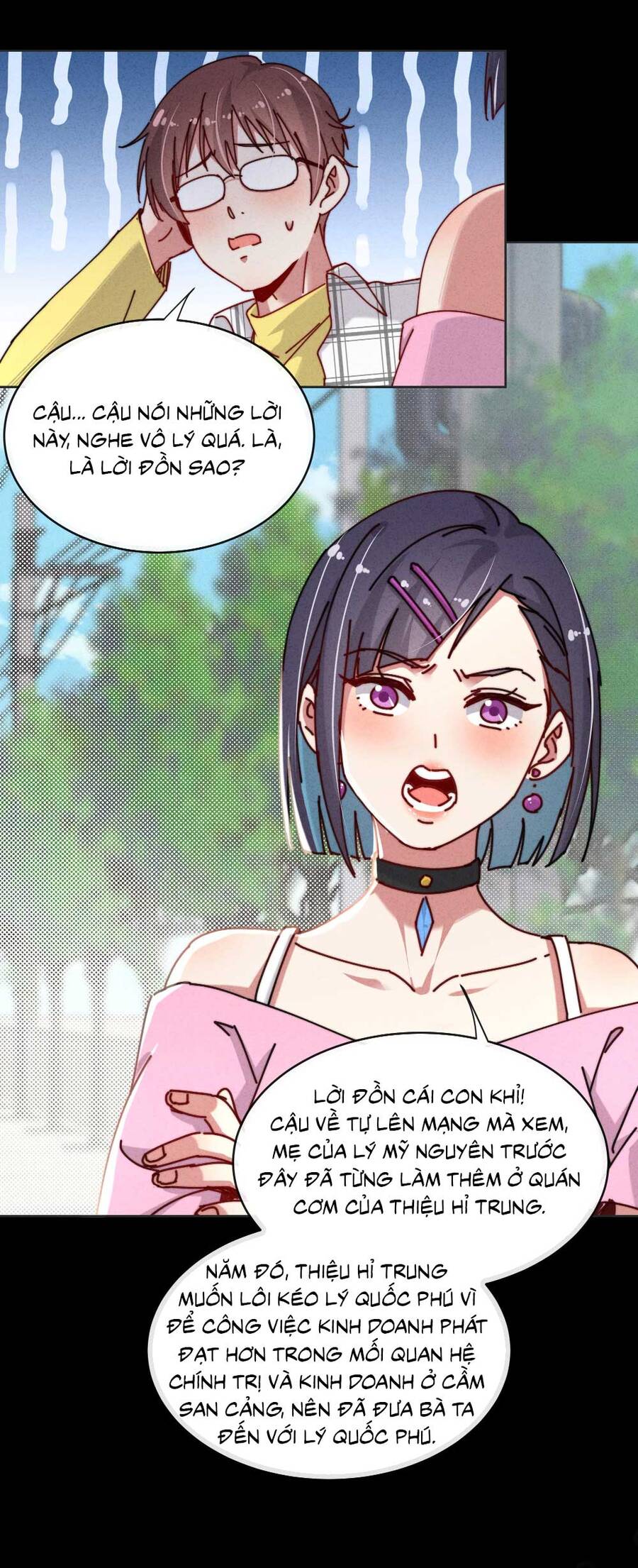 Thiếu Nữ Xinh Đẹp Ảo Tưởng Mình Bị Sát Hại Chapter 20 - 29