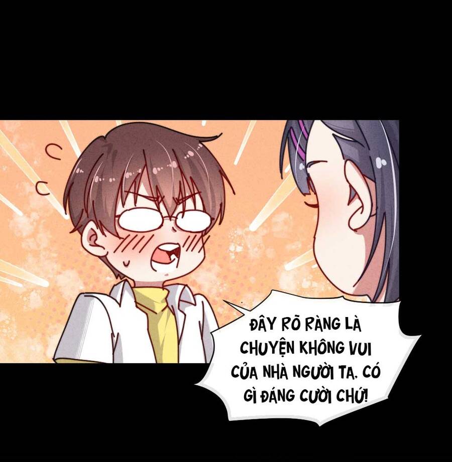Thiếu Nữ Xinh Đẹp Ảo Tưởng Mình Bị Sát Hại Chapter 20 - 35