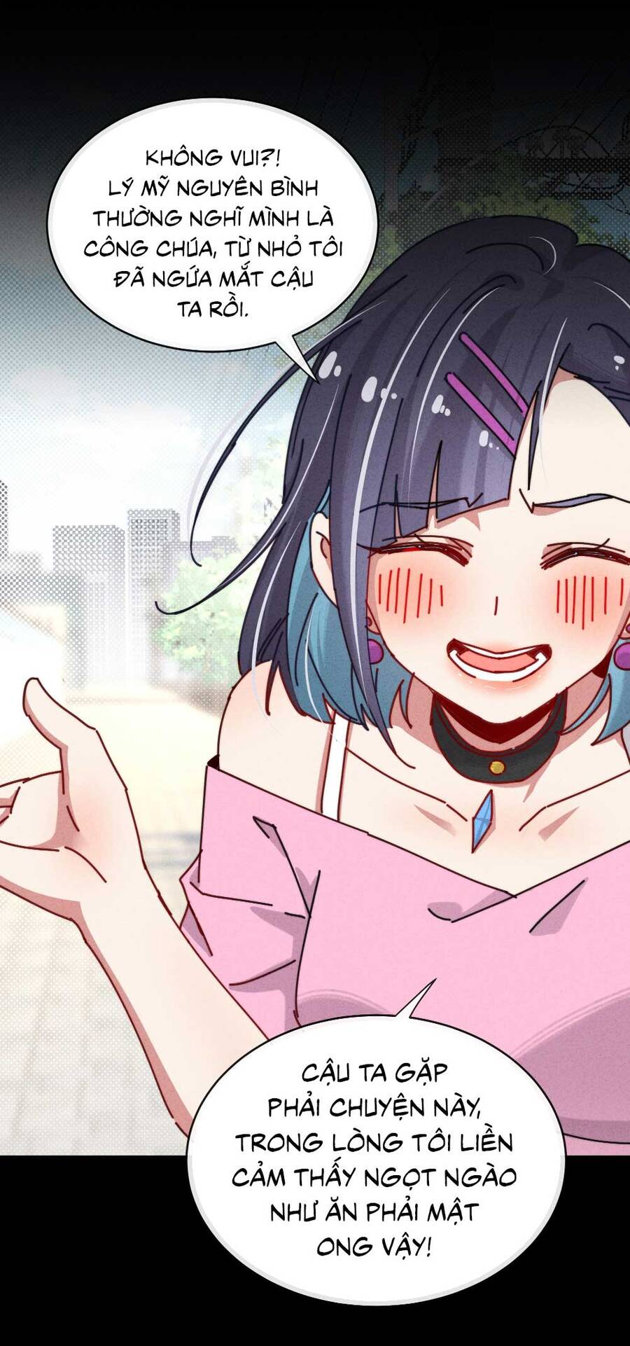 Thiếu Nữ Xinh Đẹp Ảo Tưởng Mình Bị Sát Hại Chapter 20 - 36